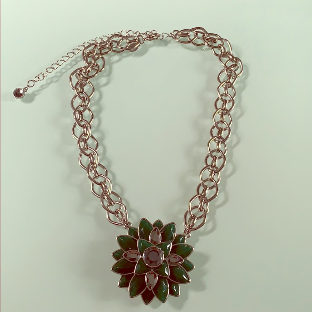 Statement necklace-Lia Sophia